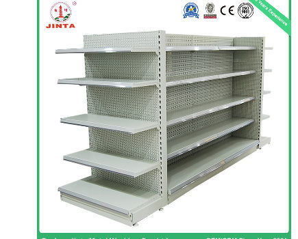 Supermarket shelving supplier