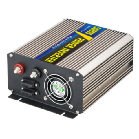 24V 600 Watt Pure Sine Wave Inverter