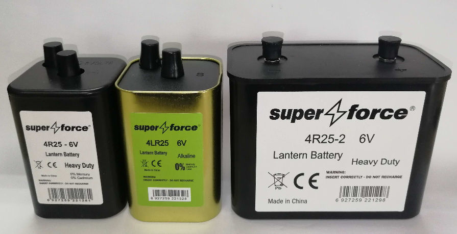Lantern Battery 4lr20-6V Pj996 Alkaline Battery - China 4lr20 and