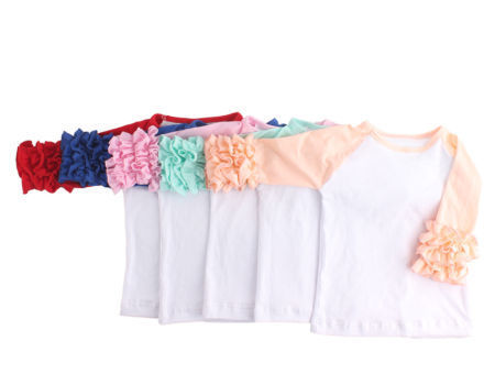 icing ruffle shirts wholesale