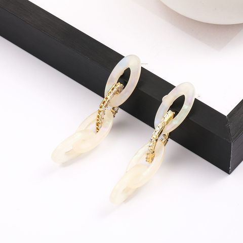 Boucles d'Oreilles Design Bijoux Modèles Femme Fête Accessoires de Mode Tendance Clous Élégant Dames Charme