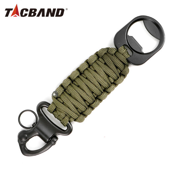 Achetez en gros Bracelet Tacband Pb25 Tressé Paracord Ouvre-boîte