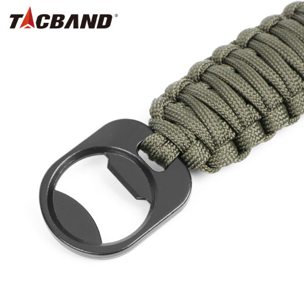 Achetez en gros Bracelet Tacband Pb25 Tressé Paracord Ouvre-boîte