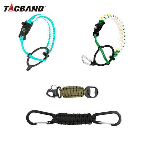 Achetez en gros Bracelet Tacband Pb25 Tressé Paracord Ouvre-boîte