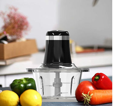 Parini Electric Multi-Function Food Processor Chopper