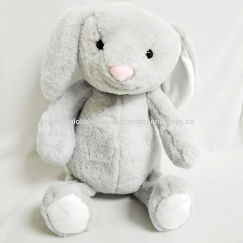 Eectrical Pâques Peluche Lapin en peluche Jouet Marcher Lapin