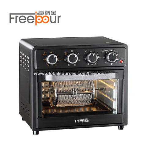 Buy Wholesale China China Oven, Toaster Oven Home Use Mechanical Electric  Oven Toaster Barbecue Baking Oven & China Oven at USD 36.5