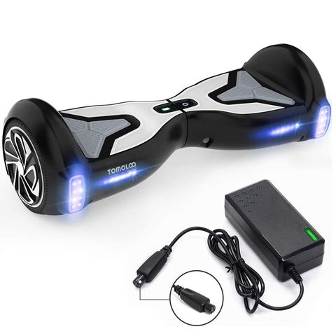 Hoverboard eléctrico Bluetooth de 6,5 scooter autoequilibrado