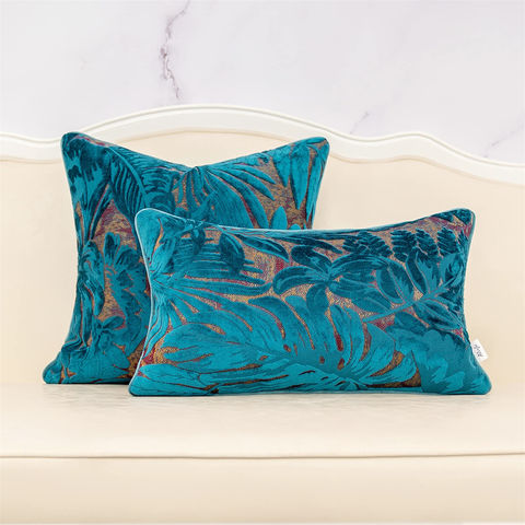Throw Pillows Lumbar Pillows & Sofa Mockup Set - Design Cuts