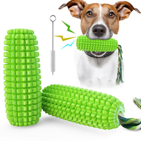 Interactive Dog Toys Milk Flavor Dog Teeth Grinding Toys - Pet Clever