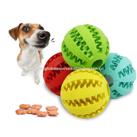 Juguete interactivo para perros, juguetes de bolas de limpieza de dientes  molares para perros, juguete para perros con cepillo de dientes esférico,  traje para perros pequeños, medianos y grandes