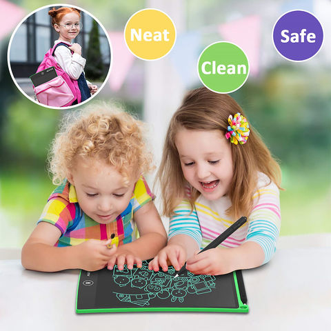 Buy Wholesale China Cheap Digital Drawing Graphic Lcd Writing Tablet Lcd Drawing  Tablet Kids Writing Pad Drawing Pad & Kids Writing Pad Drawing Pad at USD  6.8