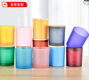 Relief Elegant Candle Glass Jars Wholesale Funky Candle Jar Unique Luxury Candle  Jars With Lid, Candlestick, Candle Making Jar, Empty Candle Jar - Buy China  Wholesale Round Candles Jar 220ml 320ml420ml $0.55