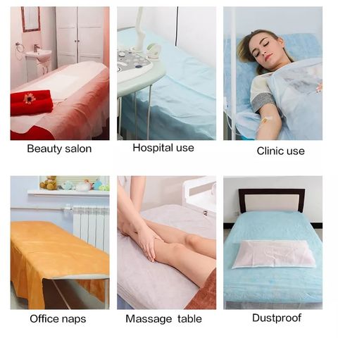 Spa Table Mattress beauty bed sheet Pad massage table bed mattress