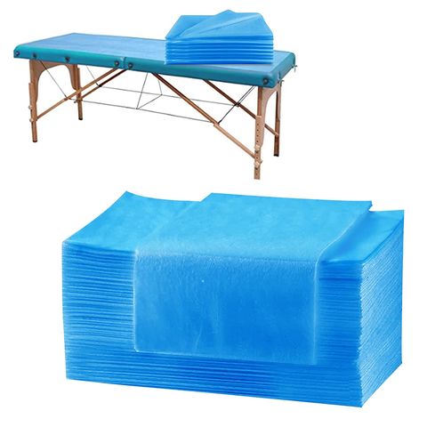 Wholesale Custom Perforated Hospital Bed Sheets Disposable