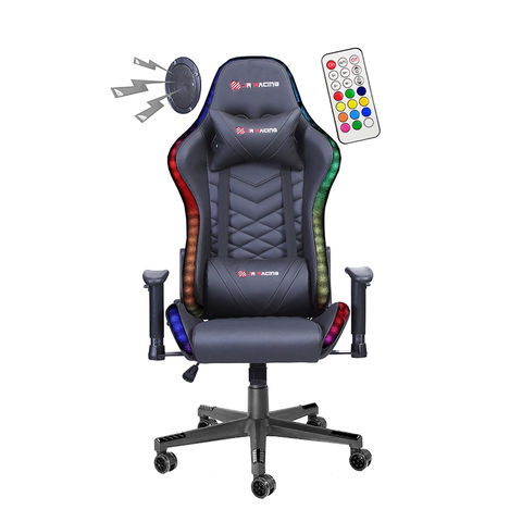 Buy Wholesale China White Color Gaming Office Chair With Foot Rest & Gaming  Office Chair at USD 28