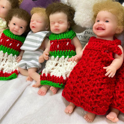 Poupée Renaissance 57cm réaliste pleine silicone poupée bébé avec beau  stress meilleurs enfants silicone renaître poupées bébé cadeau mignon