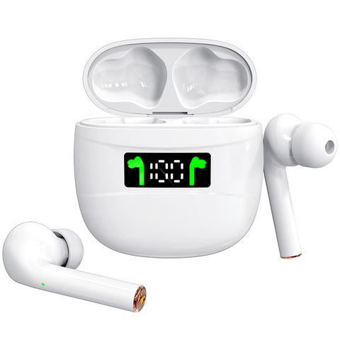 Compre Auriculares Inal mbricos J3 Pro Auriculares Est reo Tws