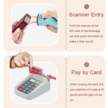 Pretend Play - ITH - Credit Card Reader