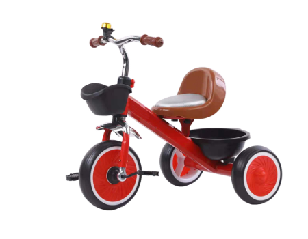 OEM baby tricycle steel kids tricycle with music/plastic tricycle for kids 1-6 years supplier