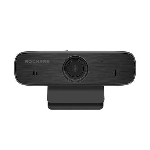 Full HD 1080P Webcam Ordinateur PC Caméra Web Avec Microphone Caméras  Rotatives Pour Diffusion En Direct Appel Vidéo Conférence Travail