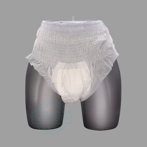 7 Pcs Culotte Jetable Sous-vêtements De Maternité Culottes Pour Adultes