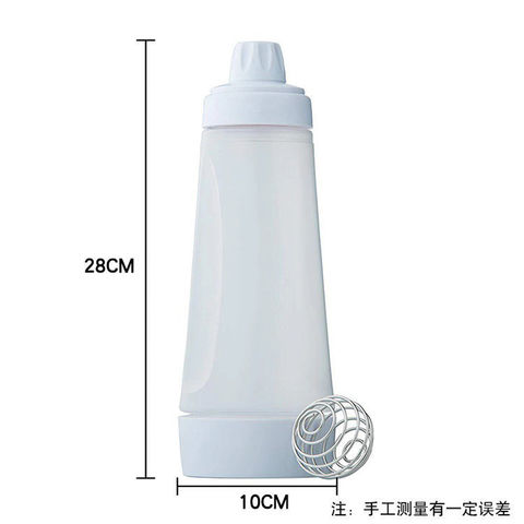 Buy Wholesale China Batter Dispensers,900ml Manual Batter