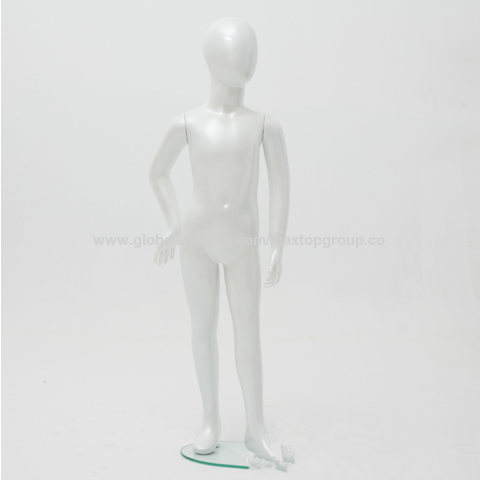 Children's Mannequins Props Full Body Children's Clothing Store