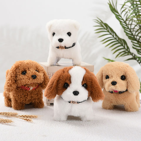 Perro a pilas juguete sales