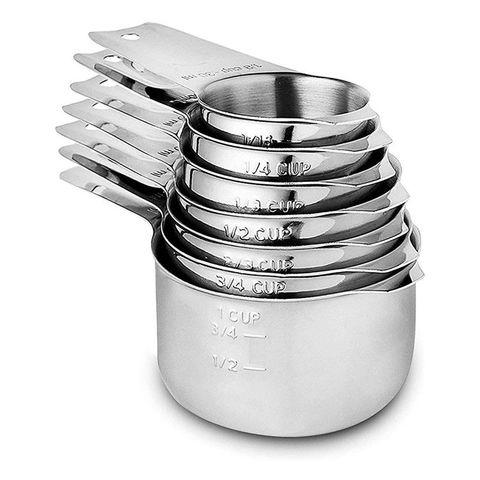 Stainless Steel Measuring Cups and Measuring Spoons - China Measuring  Spoons and Stainless Steel Measuring Cups price