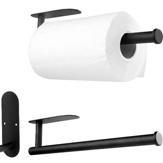 Buy Wholesale China Paper Towel Holder Under Cabinet Wall Mount