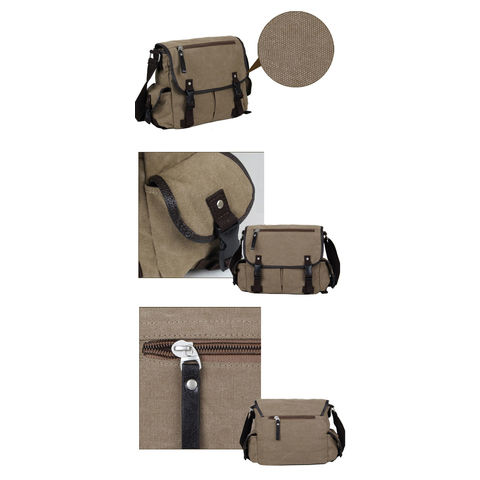 Multifunctional Pattern Small Crossbody Bag For Men Shoulder Bag Men's  Purse Satchel Nylon Messenger Bag Gift Man Sling Bag Casual Bag For High  School