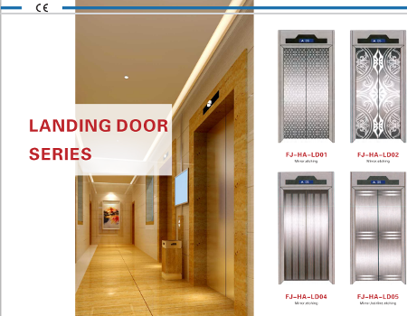 FUJI DLS Big Capacity Energy Saving Freight Elevator Goods Cargo Elevator Cargo Lift Warehouse Lift supplier