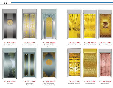 FUJI DLS Big Capacity Energy Saving Freight Elevator Goods Cargo Elevator Cargo Lift Warehouse Lift supplier
