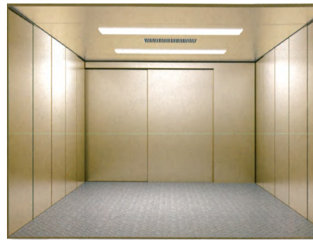 FUJI DLS Big Capacity Energy Saving Freight Elevator Goods Cargo Elevator Cargo Lift Warehouse Lift supplier