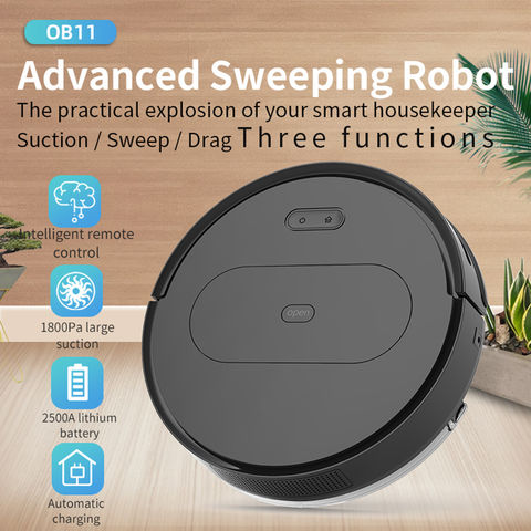 ob11 robot vacuum