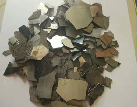 Best Price Of Electrolytic Manganese Metal Flakes 99.7 % For Steelmaking supplier