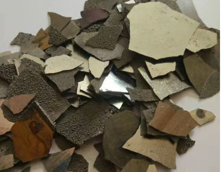 Best Price Of Electrolytic Manganese Metal Flakes 99.7 % For Steelmaking supplier