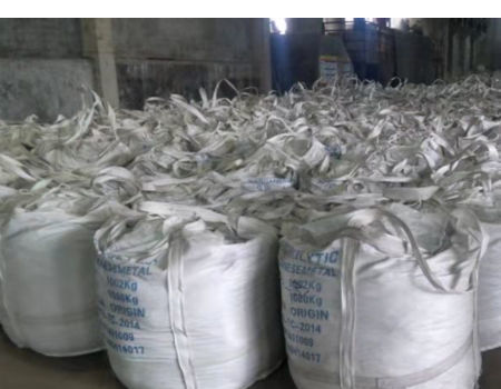 Best Price Of Electrolytic Manganese Metal Flakes 99.7 % For Steelmaking supplier