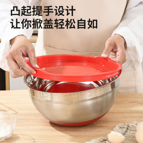 Buy Wholesale China Silicone Mixing Bowl For Sauce Flexible Kitchen Cooking  Tool & Mixing Bowl at USD 1.02