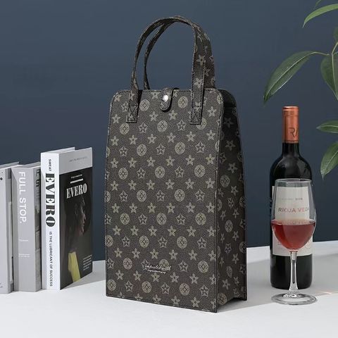 Wine box online handbag