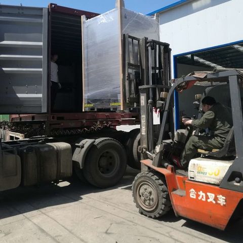 Bulk Containers, IBC, Liquid Transportation