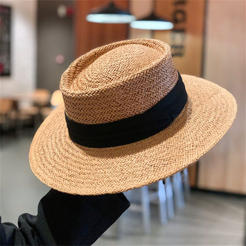 8 mejores sombreros de paja de verano en 2022 para hombres y