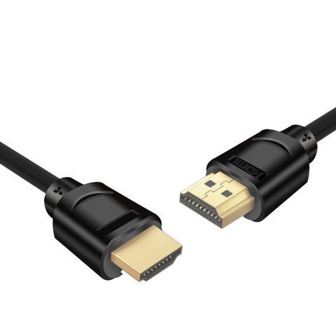 Câble HDMI 1.4 mâle mâle 15m contact doré