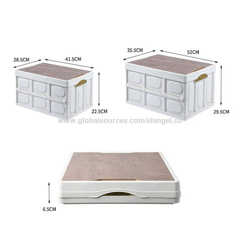 Bulk Buy China Wholesale Multi-functional Portable Pp Folding