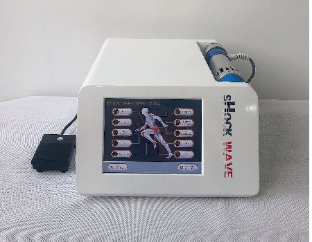 Shockwave Therapy Machine Shock Wave Removal Body Muscle Massager ED  Treatment