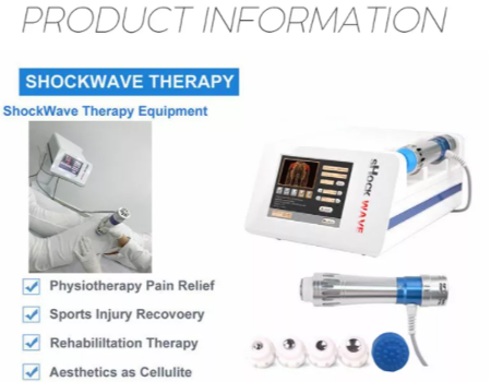 Buy Wholesale China Ems Shockwave Therapy Machine For Ed Treatment Erectile  Dysfunction Physiotherapy Cellulite Machine & Shockwave Therapy Machine at  USD 840