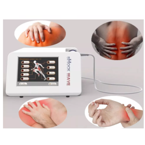 Shock Wave Therapy Machine for Ed Erectile Dysfunction Pain Relief Massager  Kits