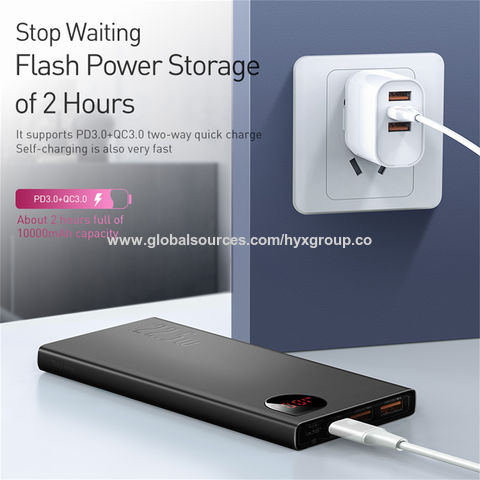 Baseus Magnetic wireless quick charging power bank 10000mAh 20W - Game Stop