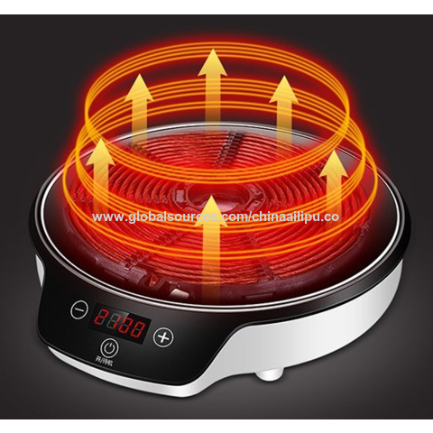 Big Colorful Plate Size Sensor Touch Single Electric Ceramic Stove Infrared  Cooker Cooktop - China Infrared Cooker and Infrared Stove price